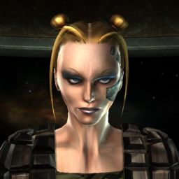 Maldora Z — legacy portrait