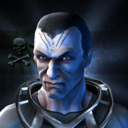 Ramses OverDark — legacy portrait