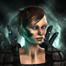 Princess Dread — legacy portrait