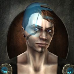 Ruprick Spree — legacy portrait