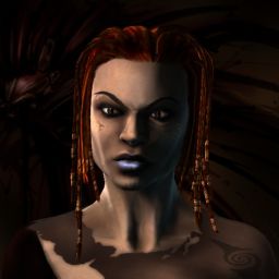 Threat — legacy portrait