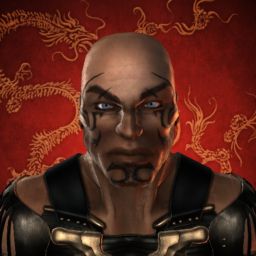 IamBoss — legacy portrait