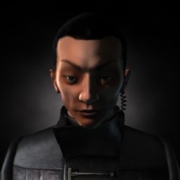 Kilroy Katar — legacy portrait