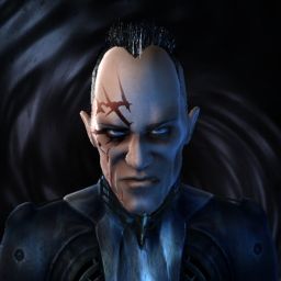 sgt Razor — legacy portrait