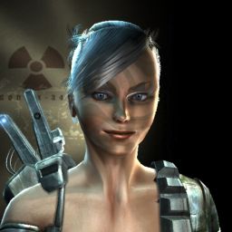 Lil Cutie — legacy portrait