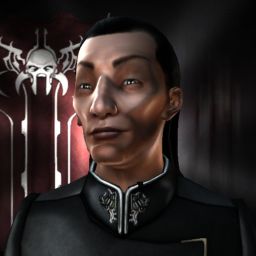 Red Water — legacy portrait