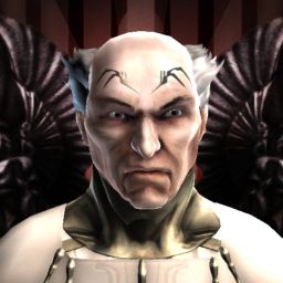 Gamaruis — legacy portrait