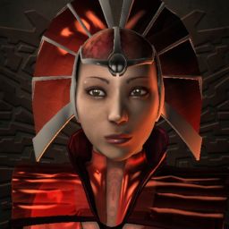 Ghene4ka — legacy portrait