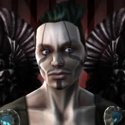 Jaycen Sheridan — legacy portrait