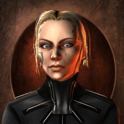 Cyno Leno — legacy portrait