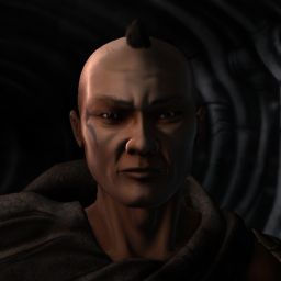 Tahkaki — legacy portrait