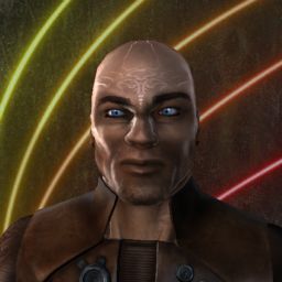 VictorD — legacy portrait