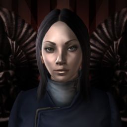 Mara Parata — legacy portrait