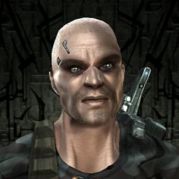 Streilein — legacy portrait