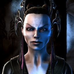 Isiana — legacy portrait