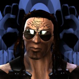 Rucknar — legacy portrait