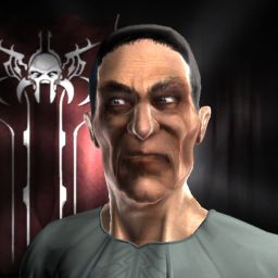 Vetitum — legacy portrait