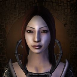 Shinobu Kusanagi — legacy portrait