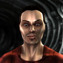 Terrus Kai — legacy portrait