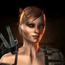 Karlette — legacy portrait