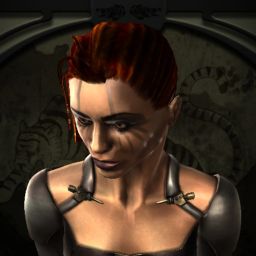Kelin Farcry — legacy portrait