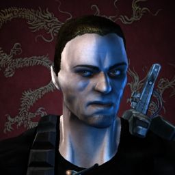 Michola — legacy portrait
