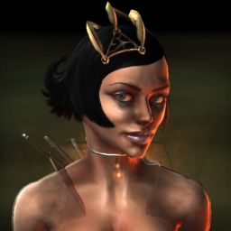 Laura Briggs — legacy portrait