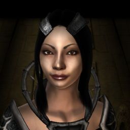 Kosemi Ardana — legacy portrait