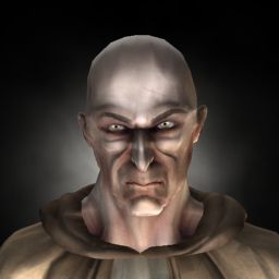 Vaitor Dranera — legacy portrait