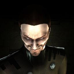 Patson — legacy portrait