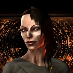 mulher davaca — legacy portrait
