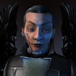 AbbatEVE — legacy portrait