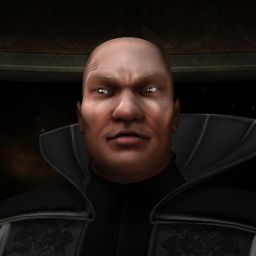 ryan chaos — legacy portrait