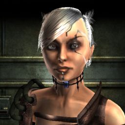 Miel Naaxam — legacy portrait