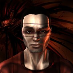 Kadosch — legacy portrait