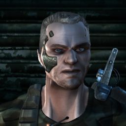 Yarrly — legacy portrait