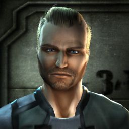 Styder — legacy portrait
