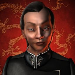 MARCUS TCHO — legacy portrait