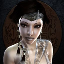Maraude Fury — legacy portrait
