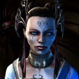 Dragon RelliK — legacy portrait