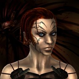 Schneedle — legacy portrait