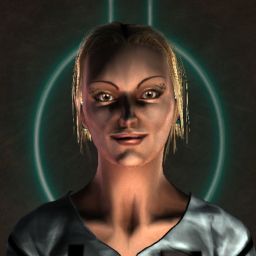 MischiefGirl — legacy portrait