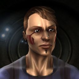 Mike Darken — legacy portrait