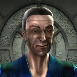 Harvey Rockchipper — legacy portrait