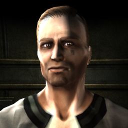 Jock Johnson — legacy portrait