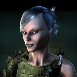 Tyra Storm — legacy portrait