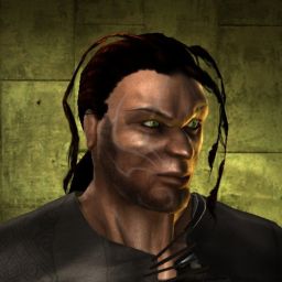 Sheridonin — legacy portrait