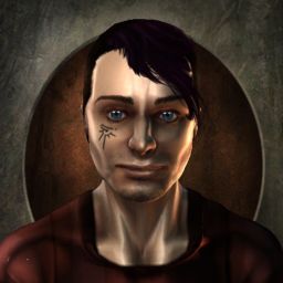 heillie — legacy portrait