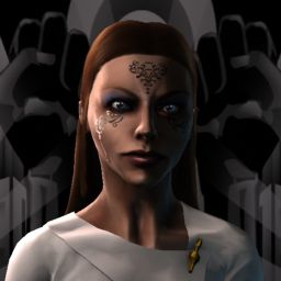 Kappa Queen — legacy portrait