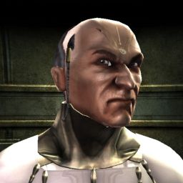 Aquendall — legacy portrait